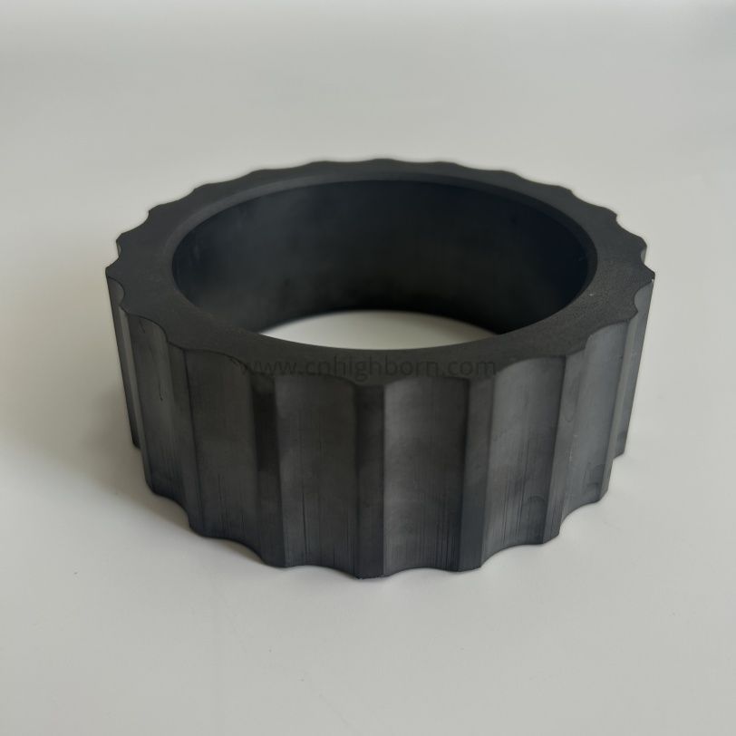 Ingranaggio in ceramica (1)