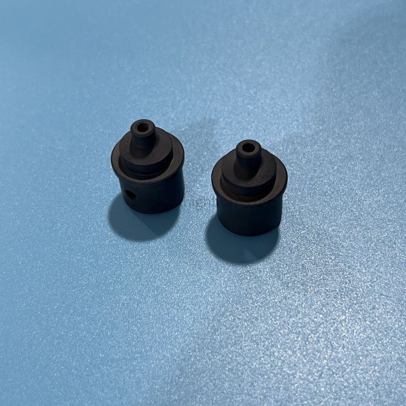 Ugello atomizzatore ceramico in carburo di silicio isolante Parte SiC