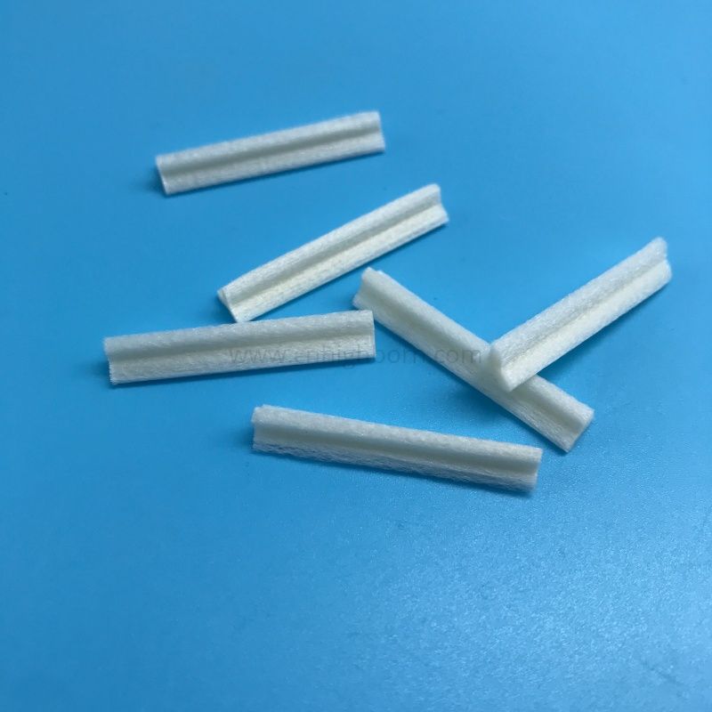 Asta con nucleo in stoppino in cotone hot-melt ad alto contenuto di polimeri non adesivo