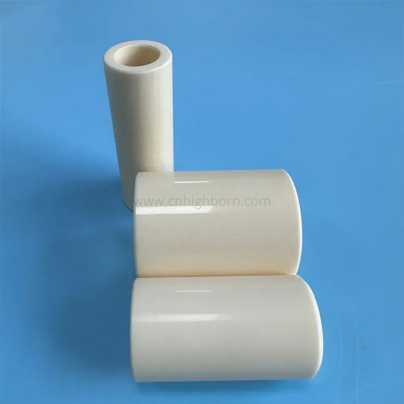 Fodere per pompe di fango a cilindro con manicotti in ceramica di allumina personalizzati 