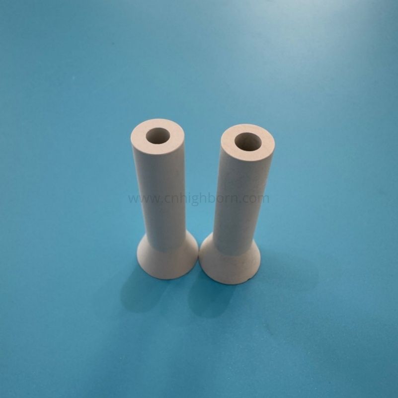 Personalizzazione Parti isolanti in nitruro di boro Ugello in ceramica BN