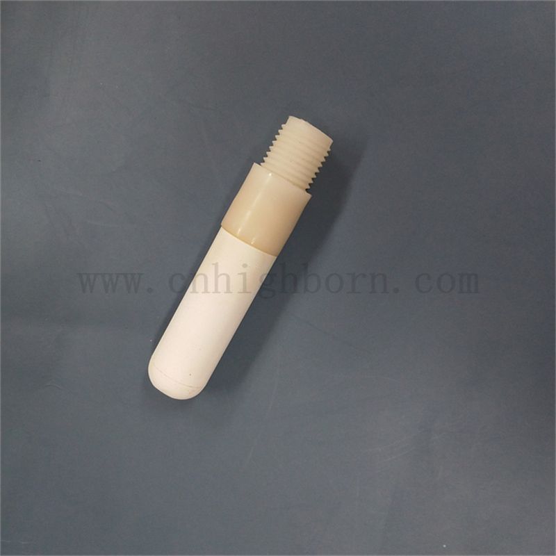 In che modo un gocciolatore di irrigazione in ceramica porosa controlla il flusso d'acqua?