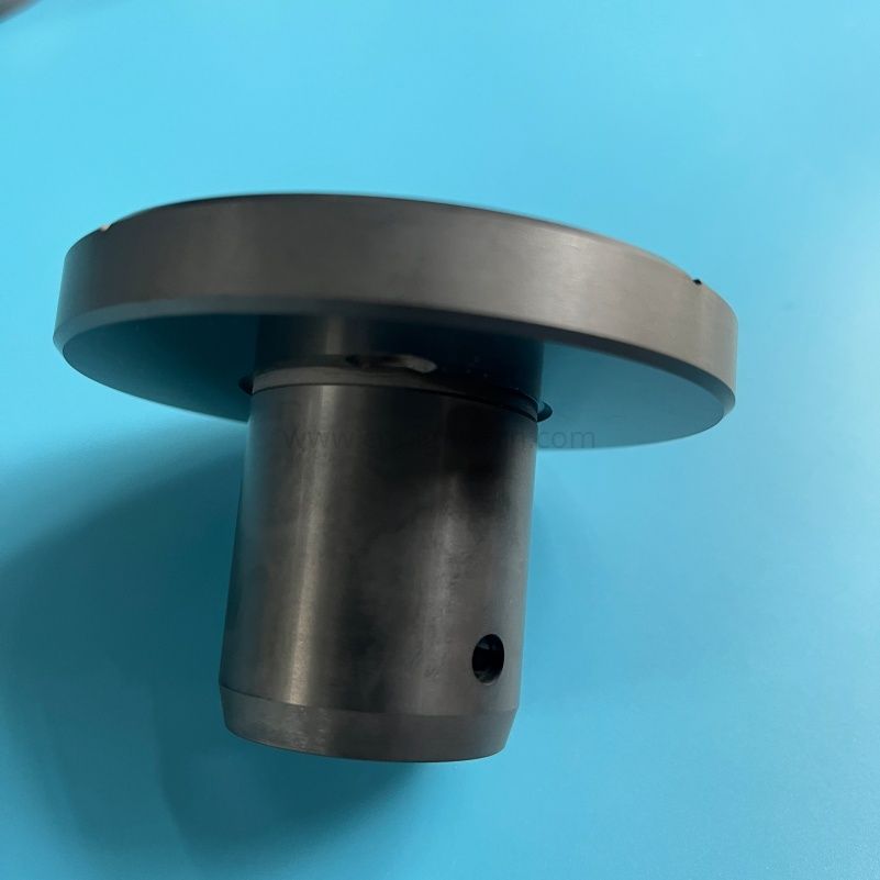 La boccola in carburo di silicio parte i manicotti in ceramica SiC