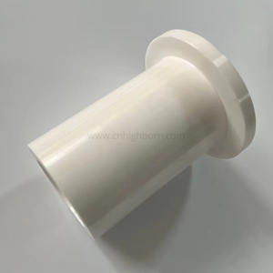 Fodera per tubo con manicotto ZrO2 per boccola ceramica in zirconio industriale