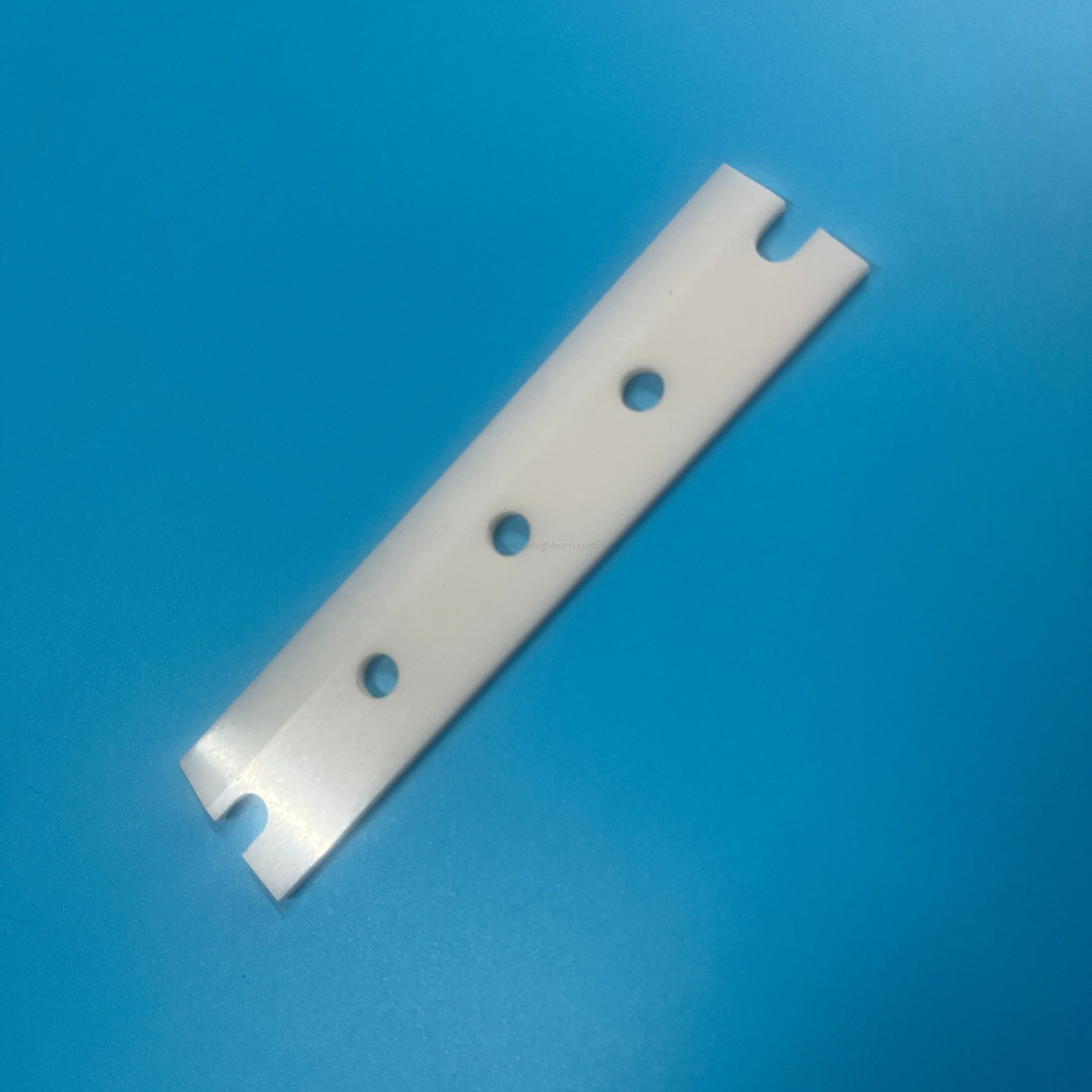 Foglio ceramico in ossido di zirconio da 6,05 g/cm3
