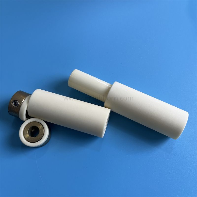 pompa in ceramica
